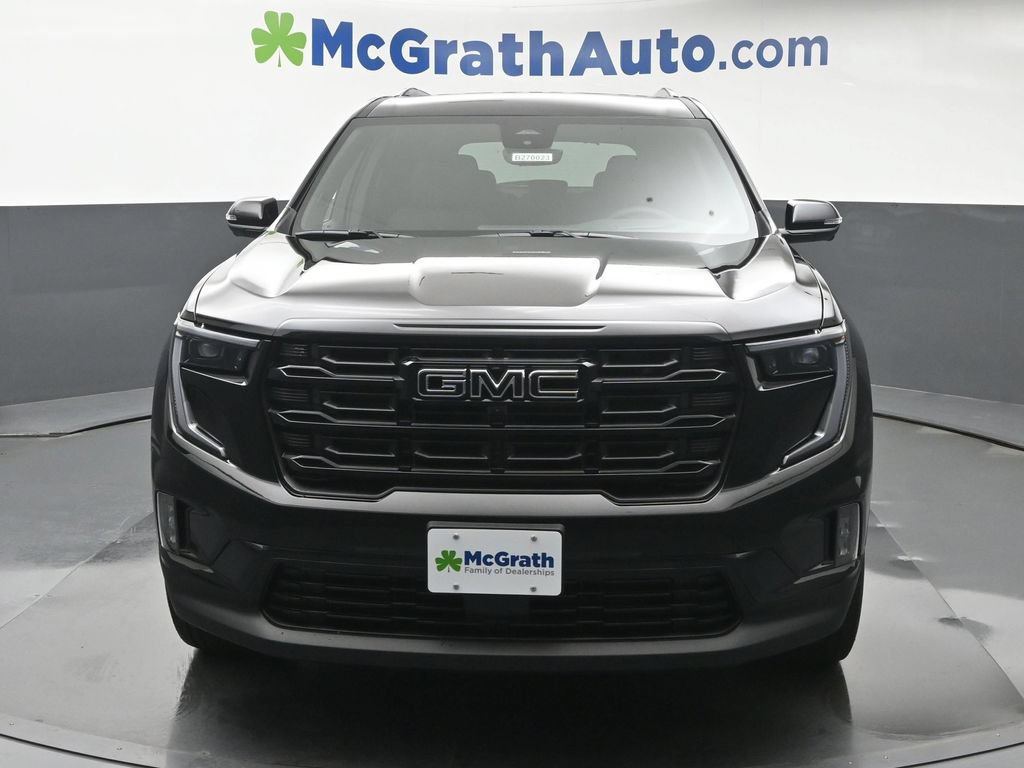 New 2027 GMC Acadia Elevation w/ Black Edition AWD/4WD image 6