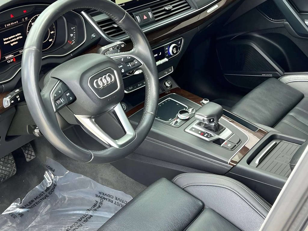 Used 2019 Audi Q5 Prestige w/ Prestige Package AWD/4WD image 8