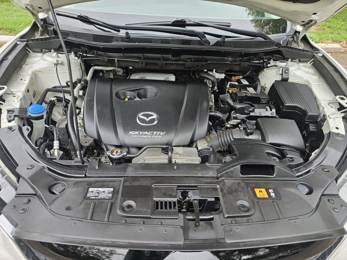 Used 2015 MAZDA CX-5 Grand Touring AWD/4WD image 47