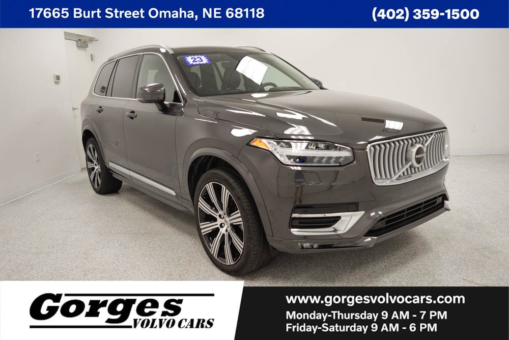 Certified 2023 Volvo XC90 B6 Ultimate AWD/4WD image 1