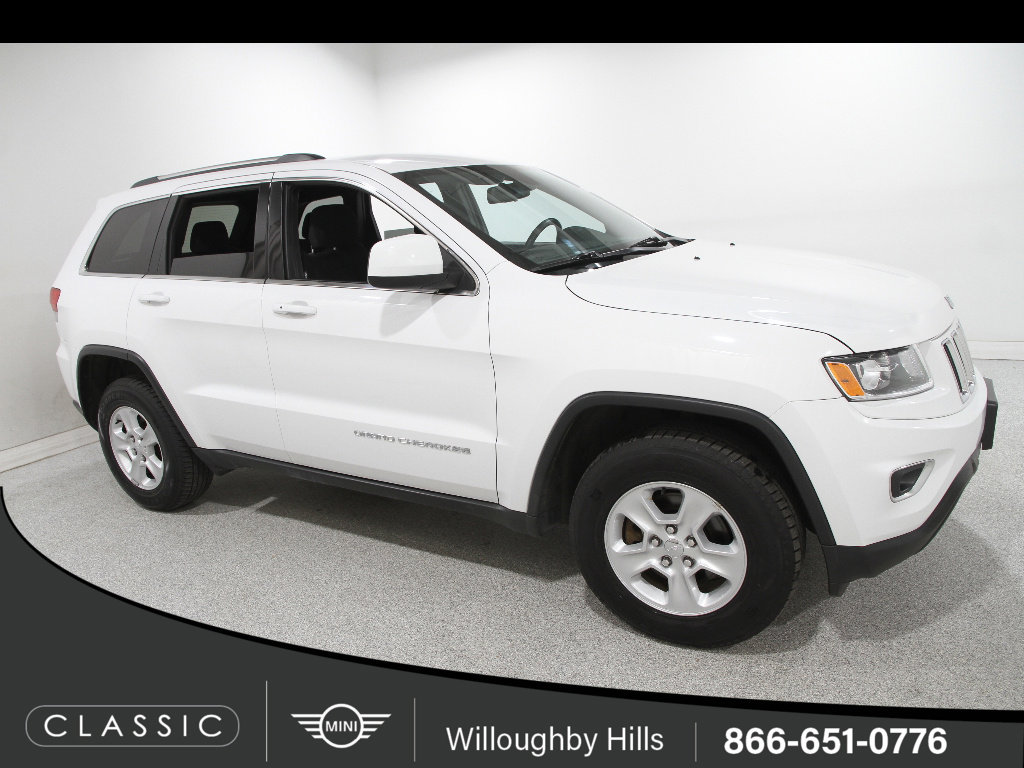 Used 2015 Jeep Grand Cherokee Laredo w/ Quick Order Package 23E image 1
