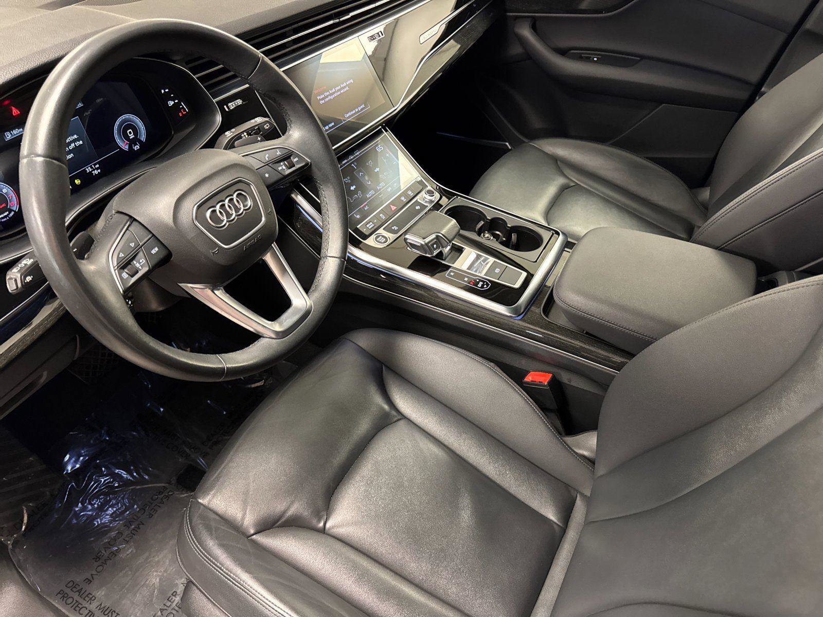 Used 2022 Audi Q7 Premium Plus image 9
