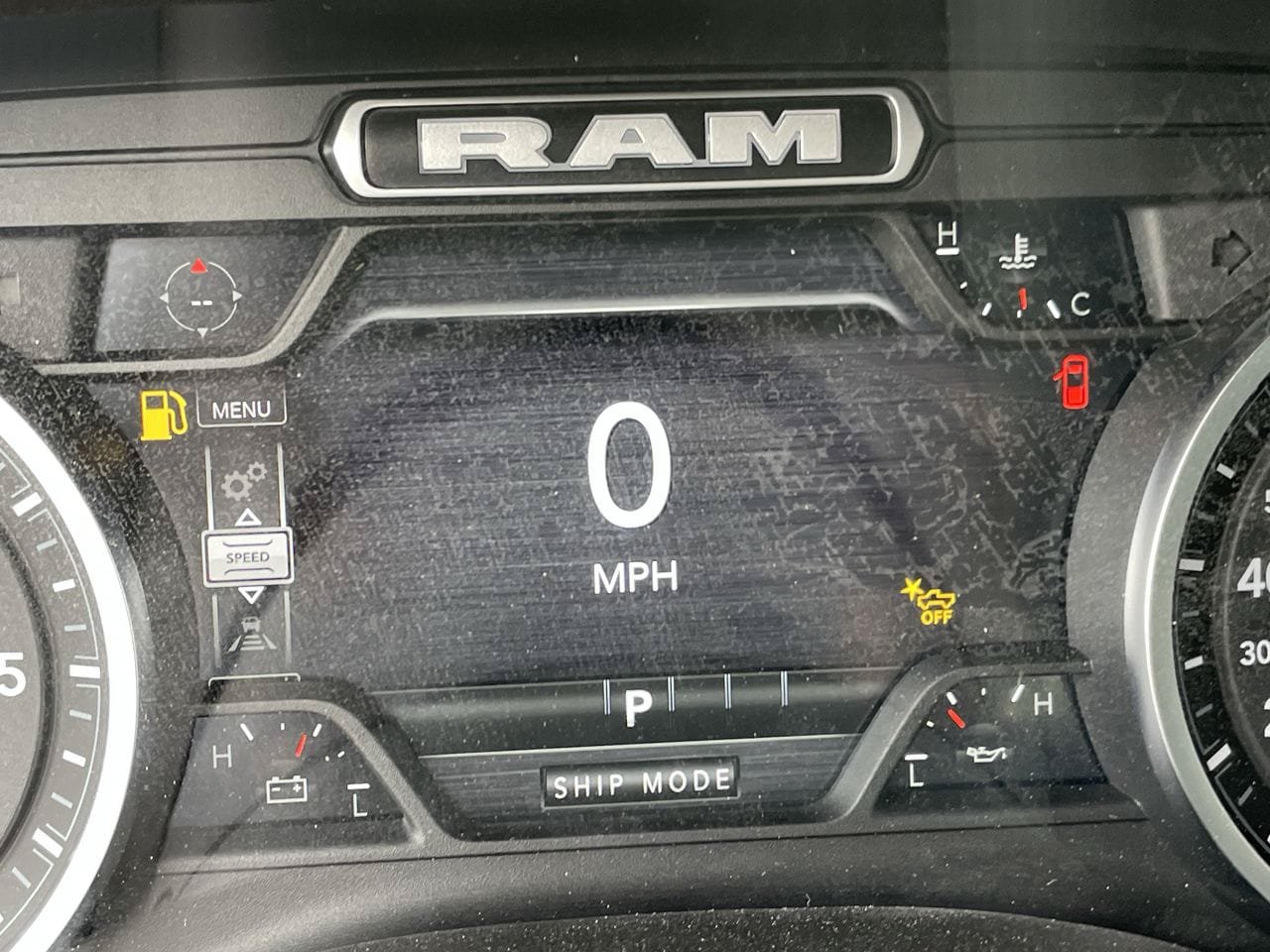 New 2026 RAM 1500 Classic Warlock AWD/4WD image 15