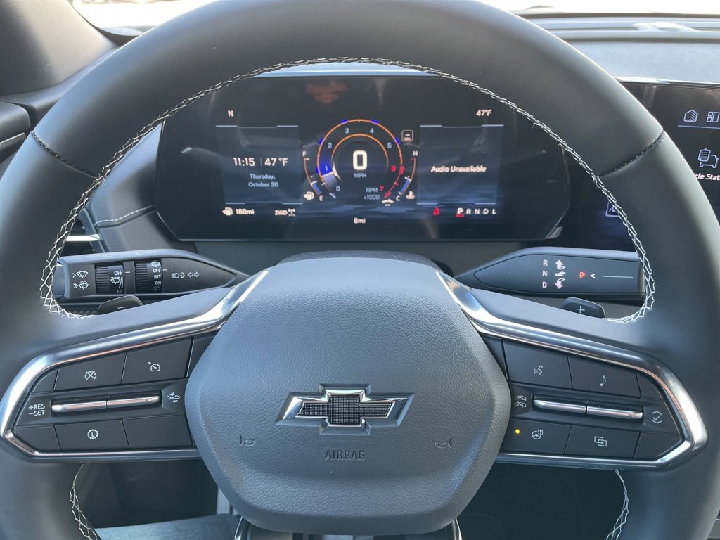 New 2026 Chevrolet Traverse LT w/ Midnight/Sport Edition image 5