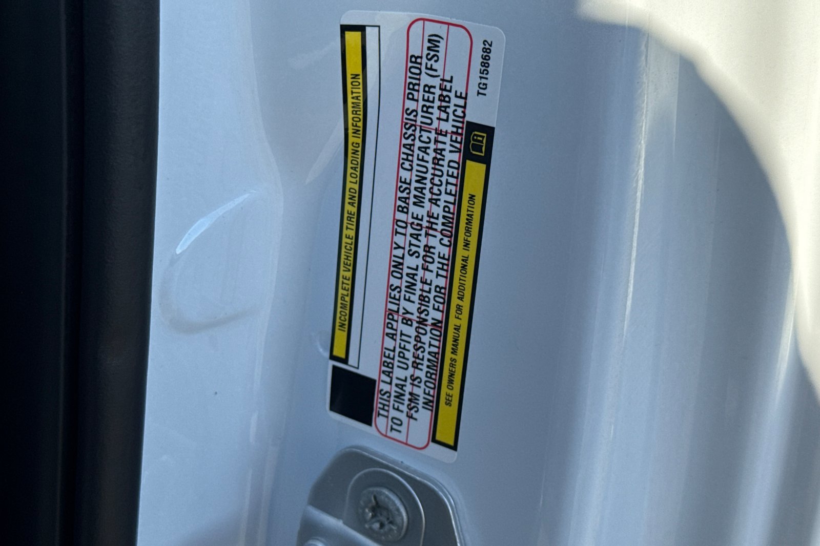 New 2026 RAM 5500 Tradesman w/ Chrome Appearance Group image 24