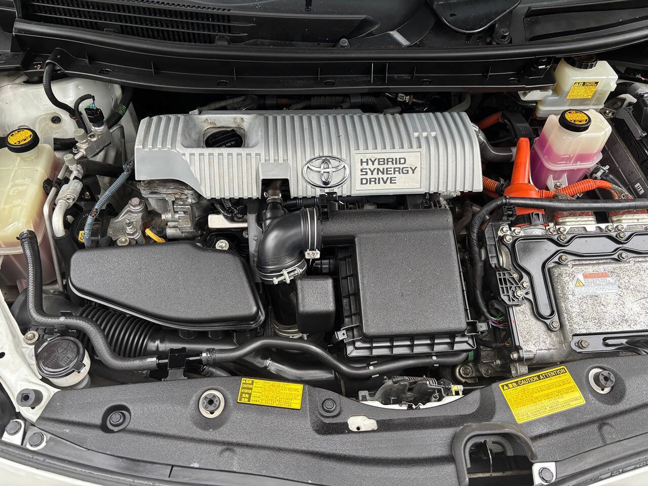 Used 2010 Toyota Prius FWD image 11