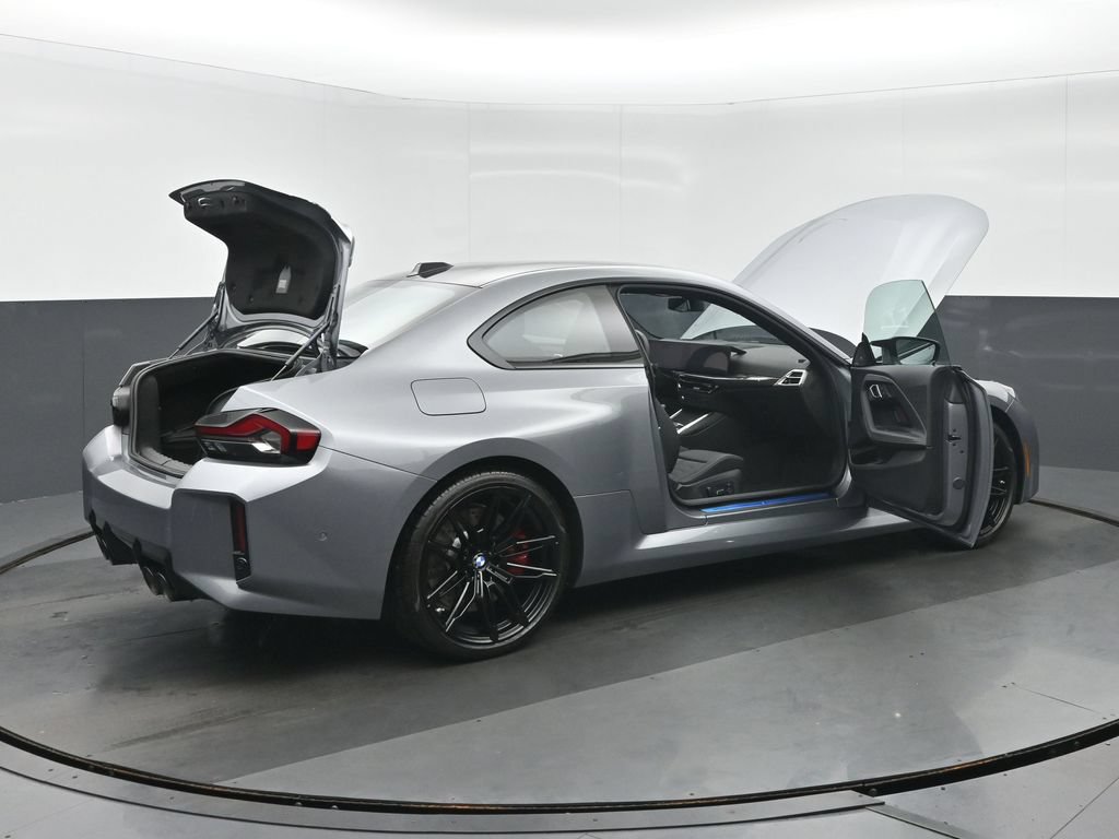 Used 2025 BMW M2 w/ Lighting Package RWD image 35