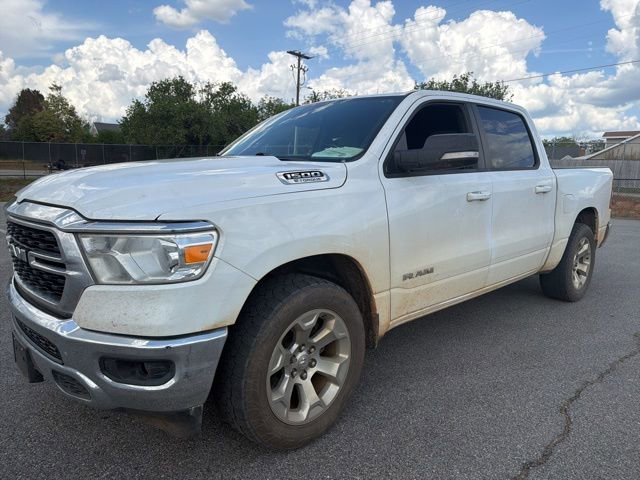 Used 2022 RAM 1500 Big Horn image 6