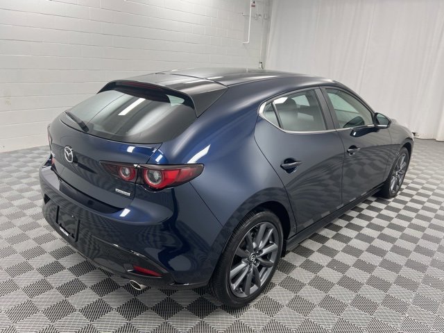 Used 2025 MAZDA MAZDA3 s image 5