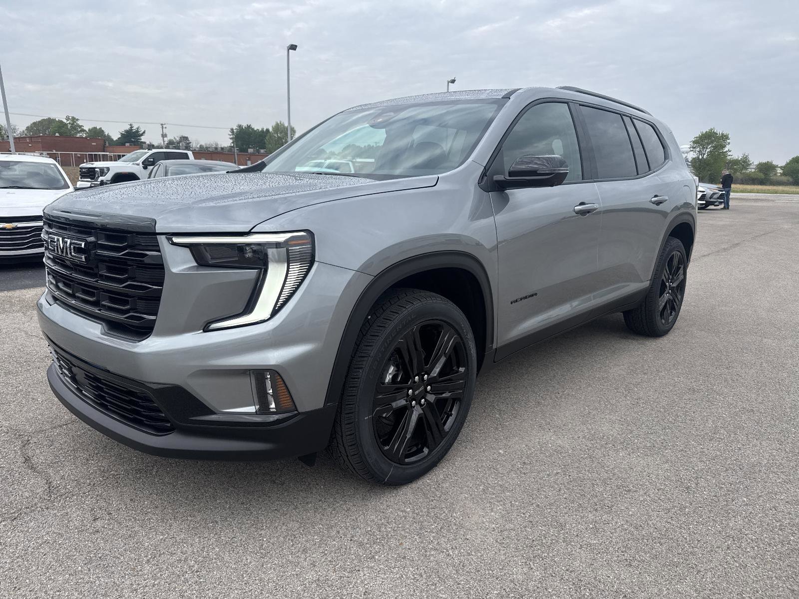 New 2026 GMC Acadia Elevation FWD image 1