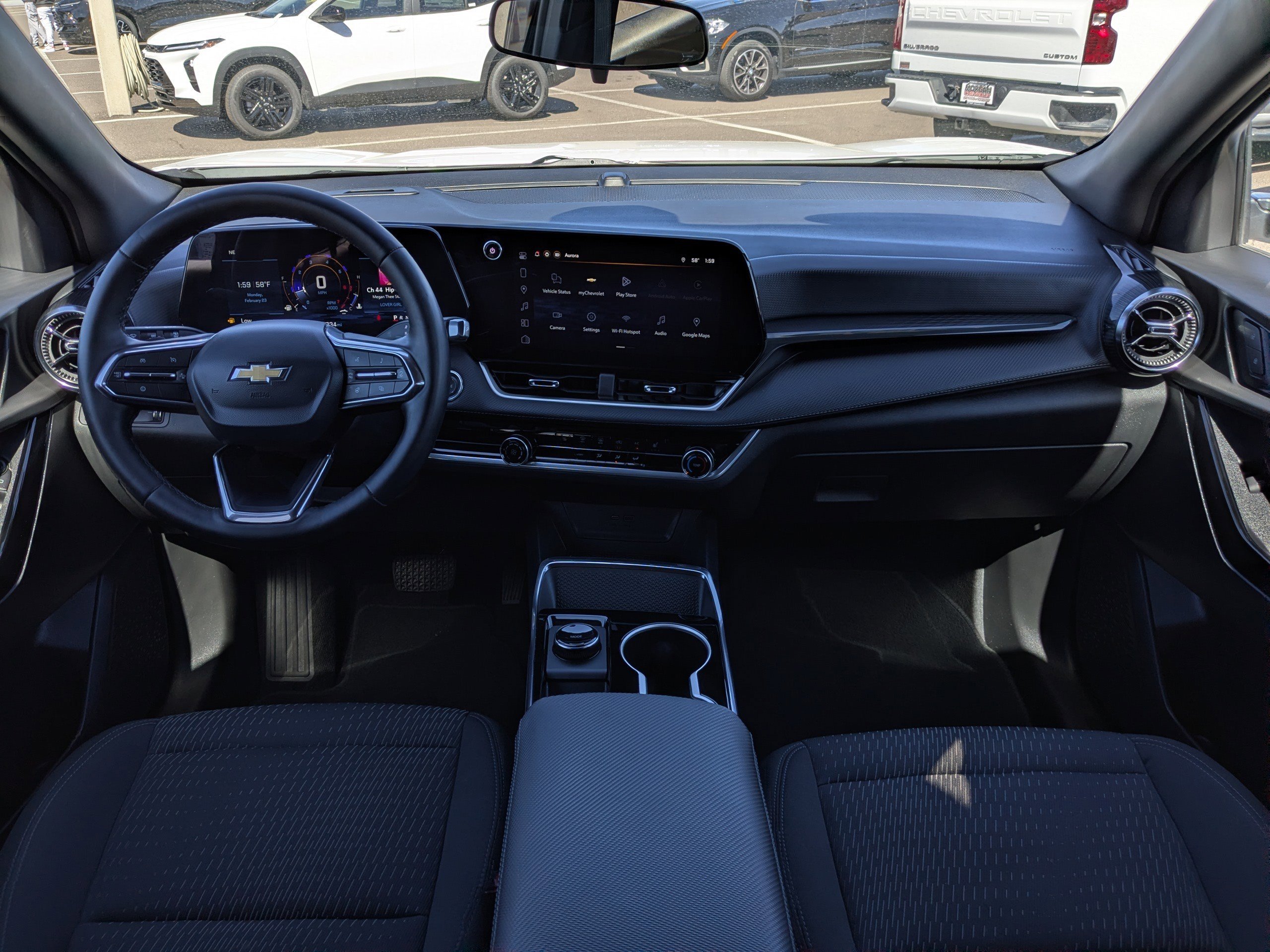 Used 2026 Chevrolet Equinox LT image 15