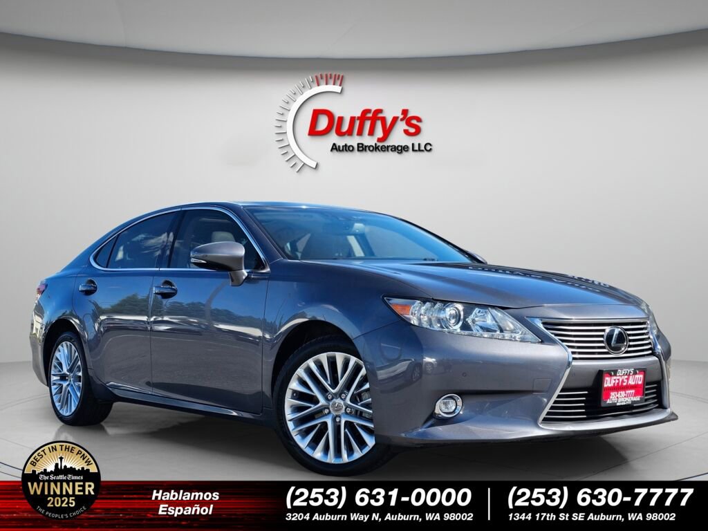 Used 2014 Lexus ES 350 w/ Ultra Luxury Package
