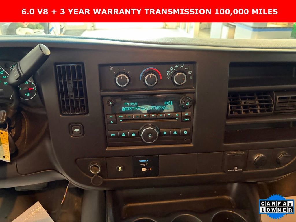 Used 2015 Chevrolet Express 2500 image 11