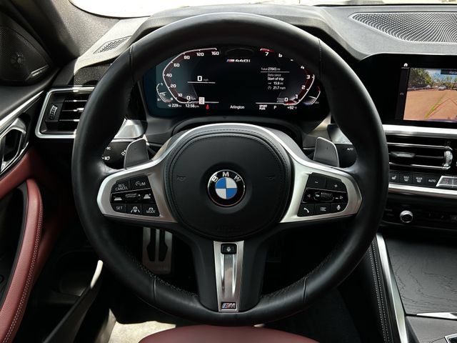 Used 2023 BMW 440i xDrive Coupe w/ Premium Package AWD/4WD image 14