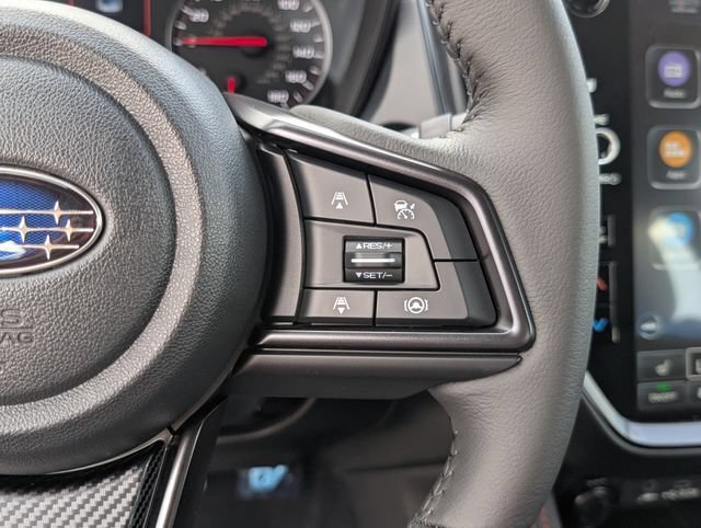 New 2026 Subaru WRX Premium AWD/4WD image 24