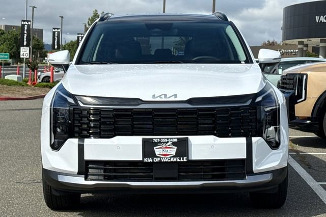 New 2026 Kia Sportage EX FWD image 9