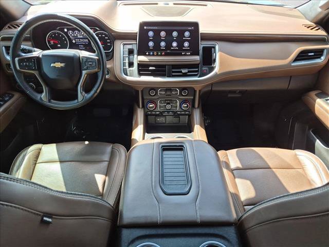 Used 2021 Chevrolet Tahoe High Country w/ Premium Package AWD/4WD image 19