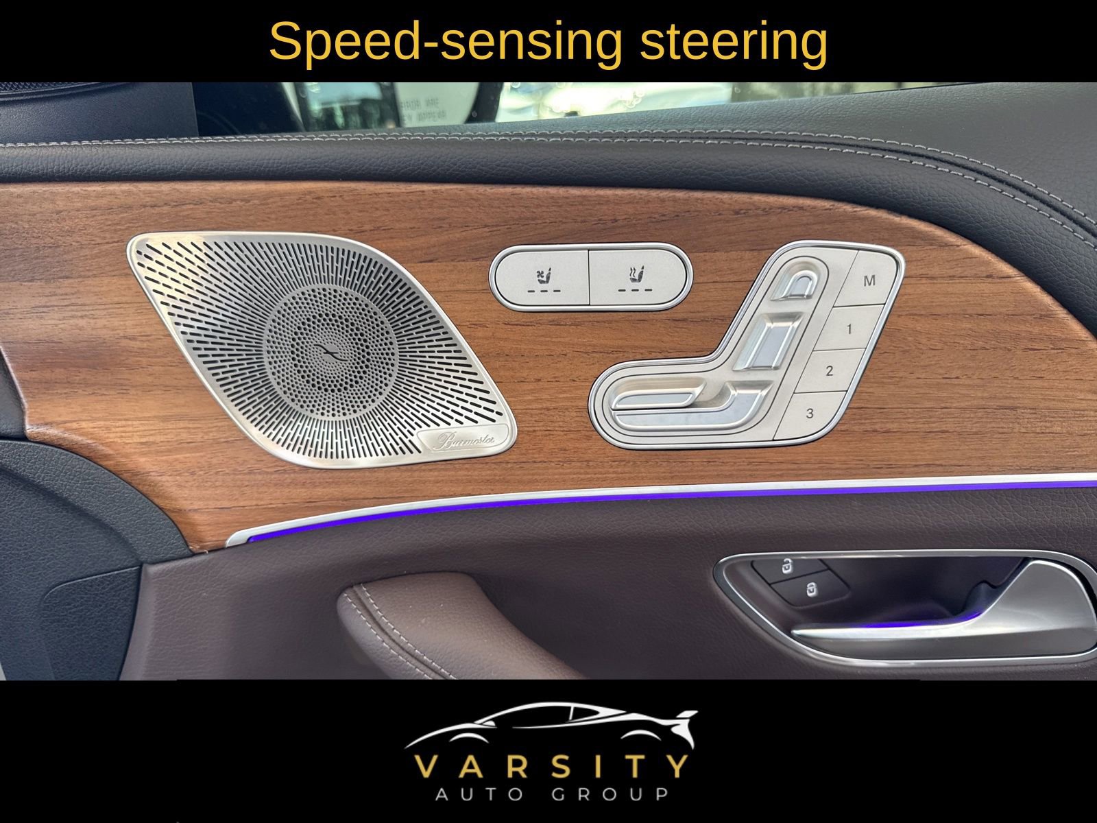 Used 2022 Mercedes-Benz GLS 450 4MATIC w/ AMG Line Exterior image 35