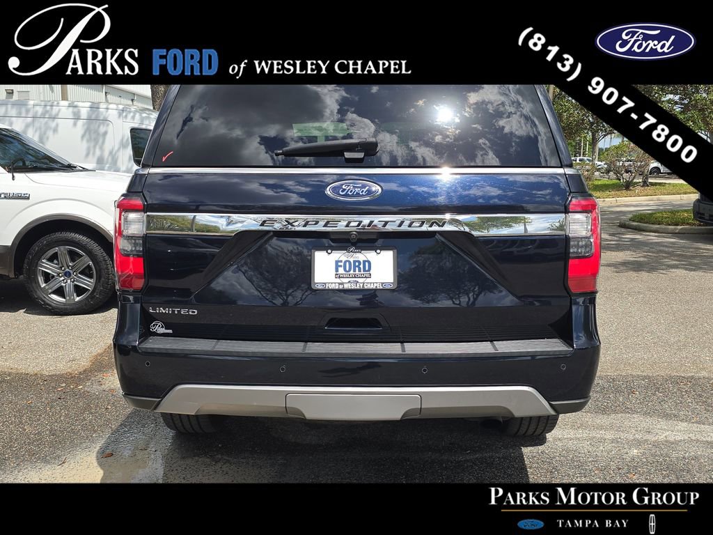 Used 2021 Ford Expedition Limited image 5