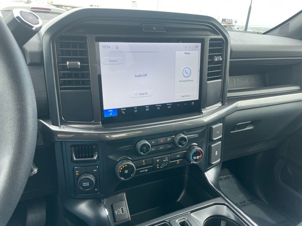 New 2026 Ford F150 STX AWD/4WD image 10