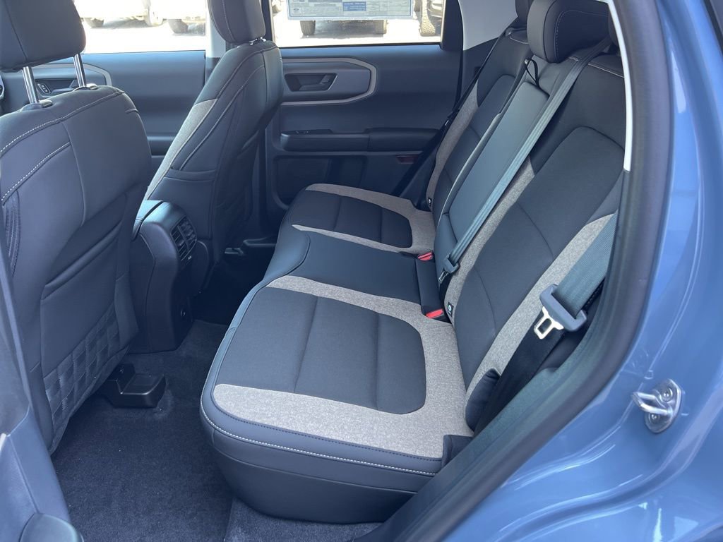 New 2025 Ford Bronco Sport Big Bend w/ Convenience Package AWD/4WD image 10