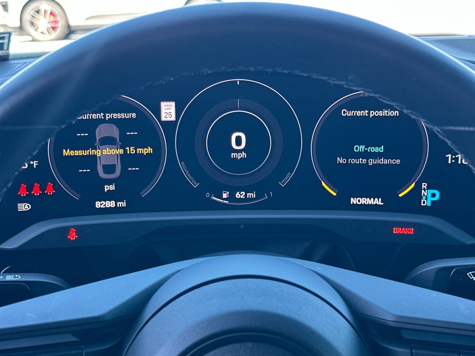 Used 2024 Porsche Taycan image 24