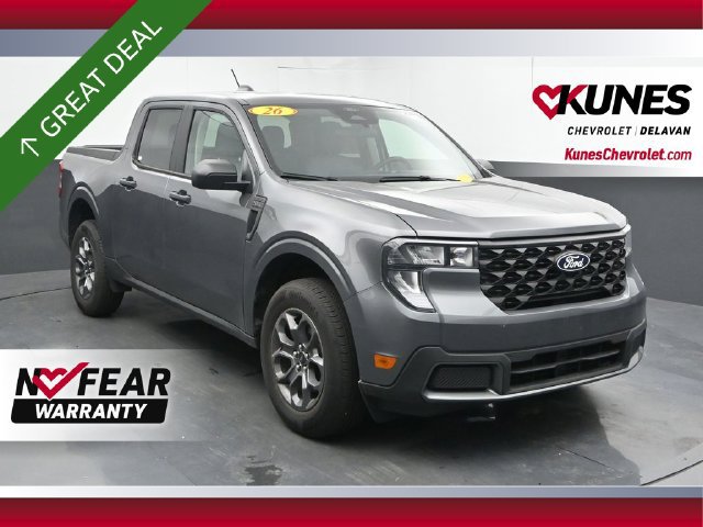 Used 2026 Ford Maverick XLT w/ Equipment Group 301A AWD/4WD image 1