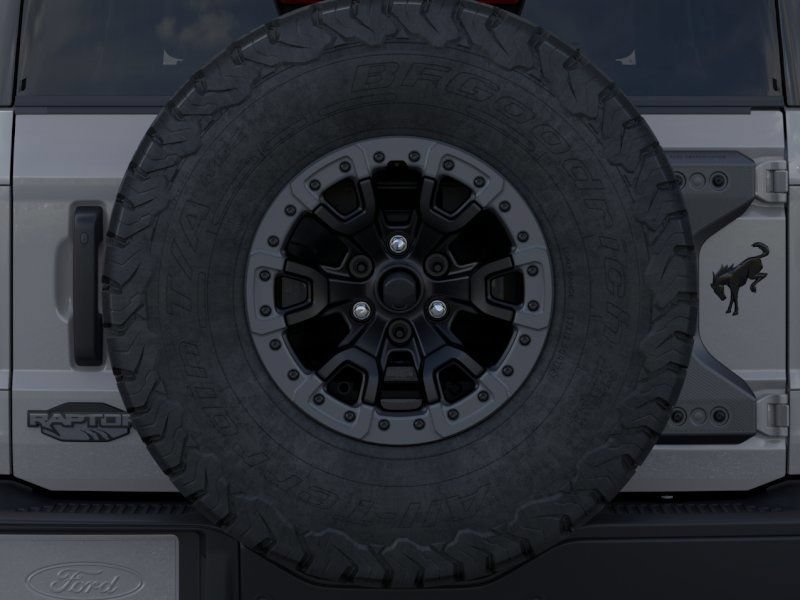 New 2026 Ford Bronco Raptor w/ Interior Carbon Fiber Pack AWD/4WD image 26