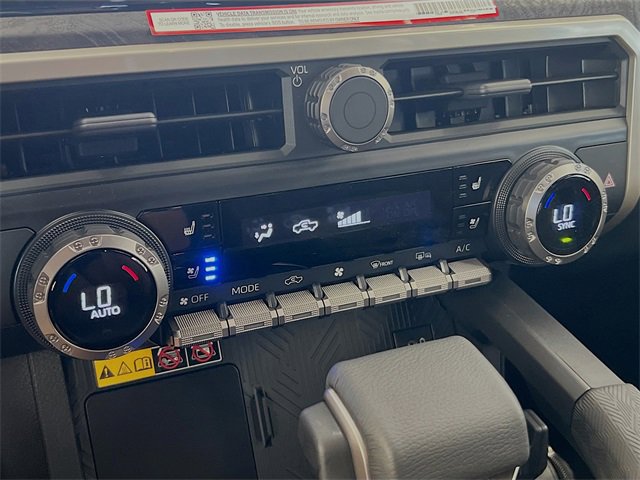 New 2025 Toyota Tacoma Limited image 18