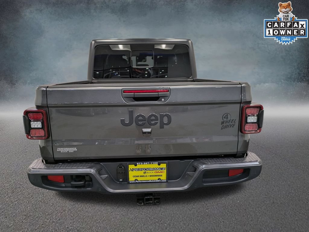 Used 2025 Jeep Gladiator Sport AWD/4WD image 5