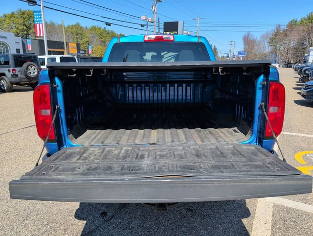 Used 2021 Chevrolet Colorado W/T w/ Custom Special Edition image 32