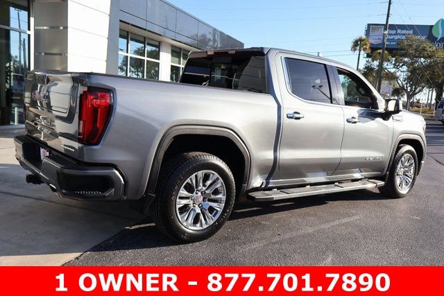 Used 2020 GMC Sierra 1500 Denali w/ Driver Alert Package II image 7