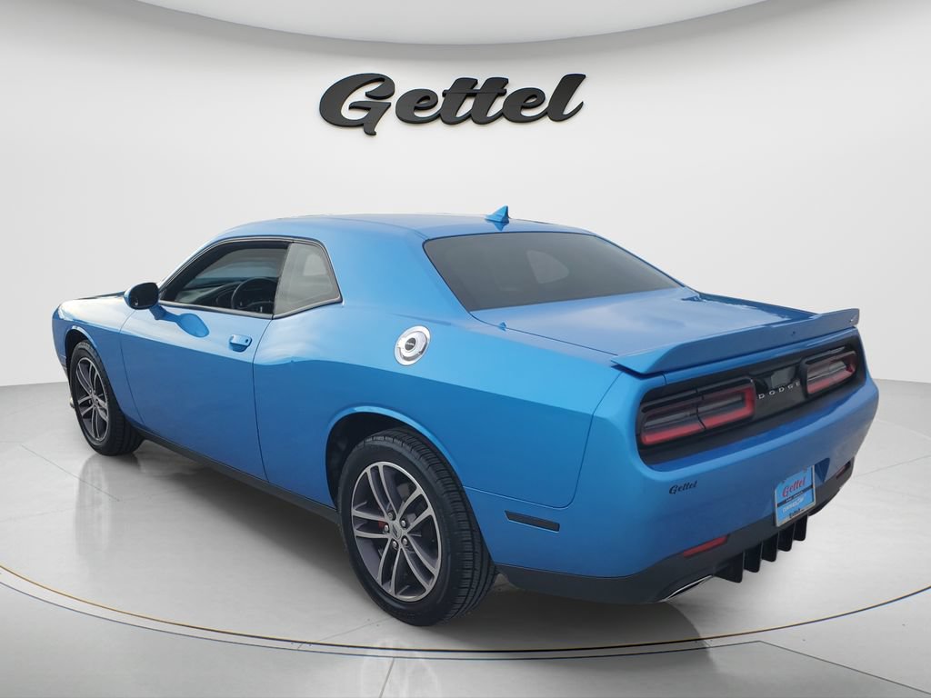 Used 2019 Dodge Challenger GT w/ Plus Package AWD/4WD image 7