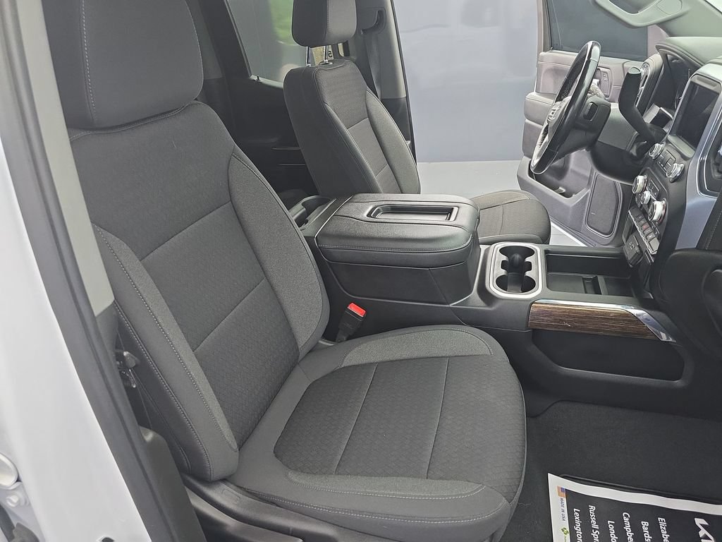 Used 2021 GMC Sierra 1500 Elevation AWD/4WD image 24