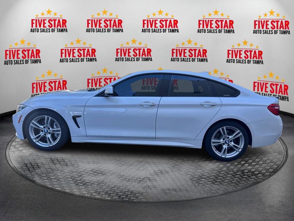 Used 2018 BMW 440i Gran Coupe image 4