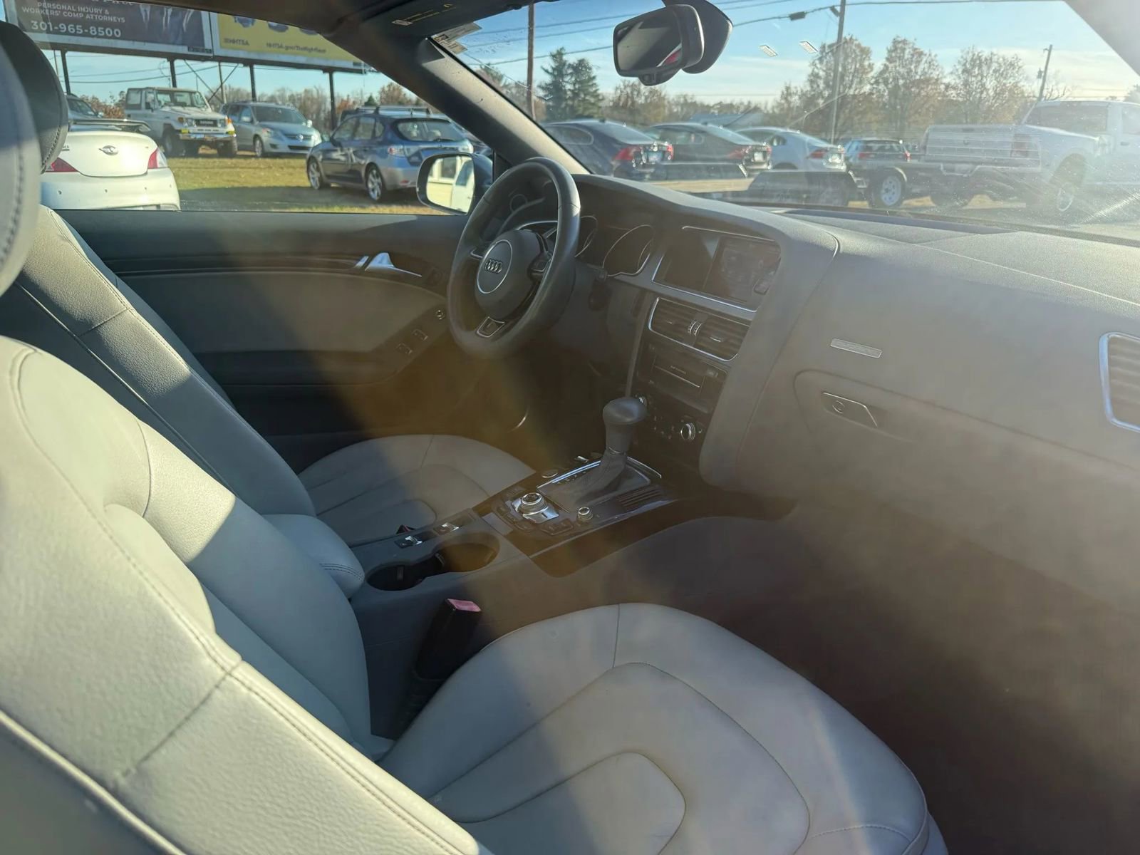 Used 2014 Audi A5 2.0T Premium Plus w/ Premium Plus Package AWD/4WD image 9