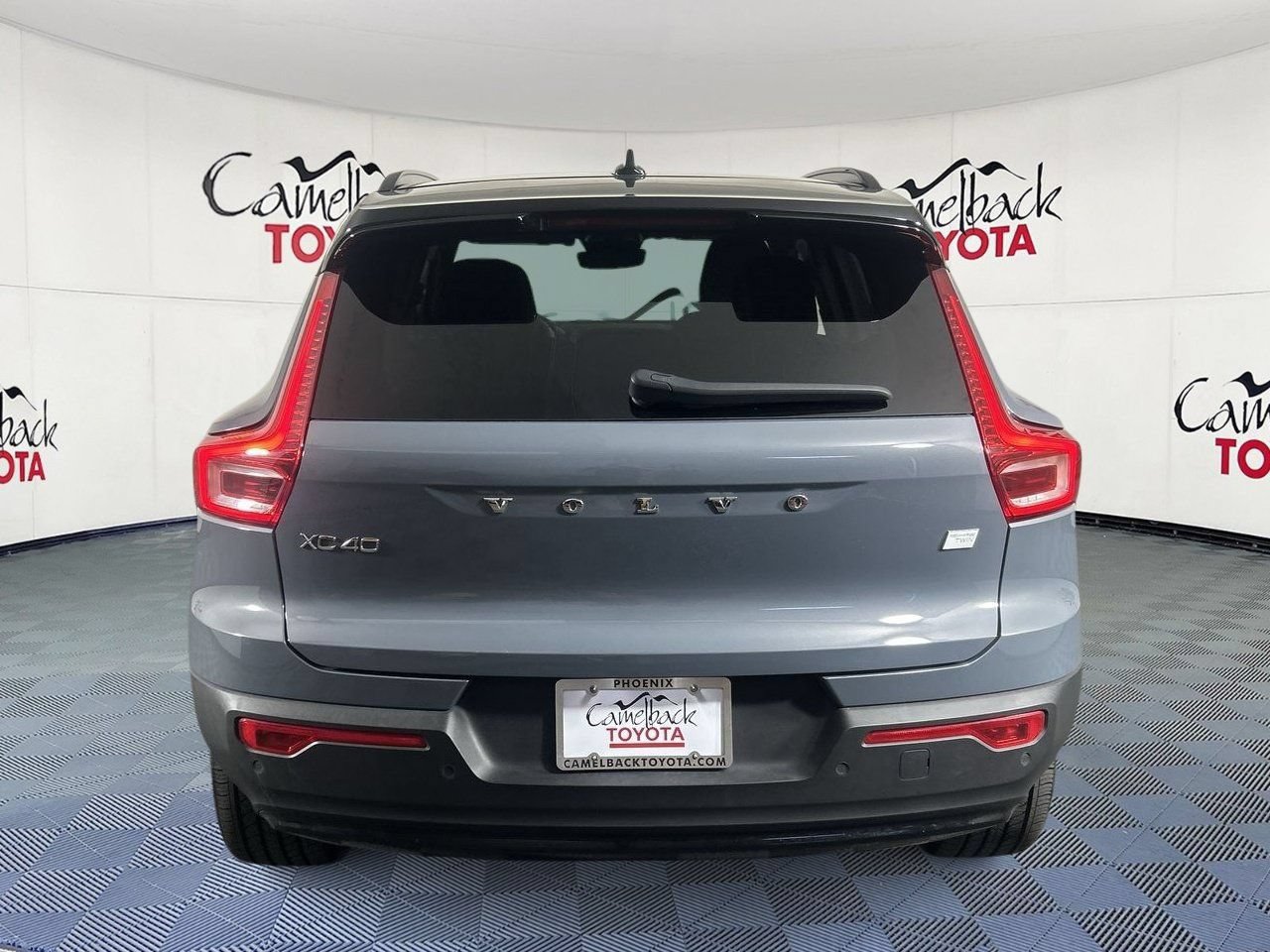 Used 2023 Volvo XC40 Recharge Plus AWD/4WD image 7