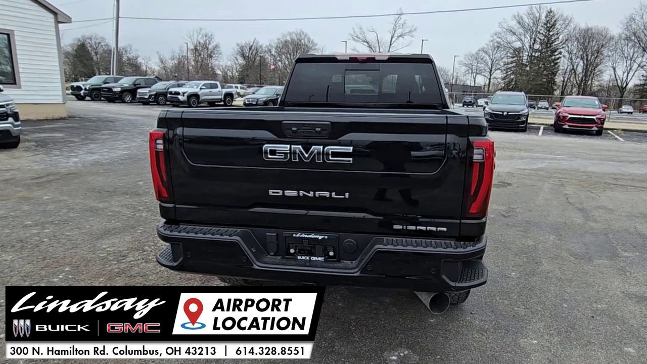 New 2026 GMC Sierra 3500 Denali Ultimate image 8