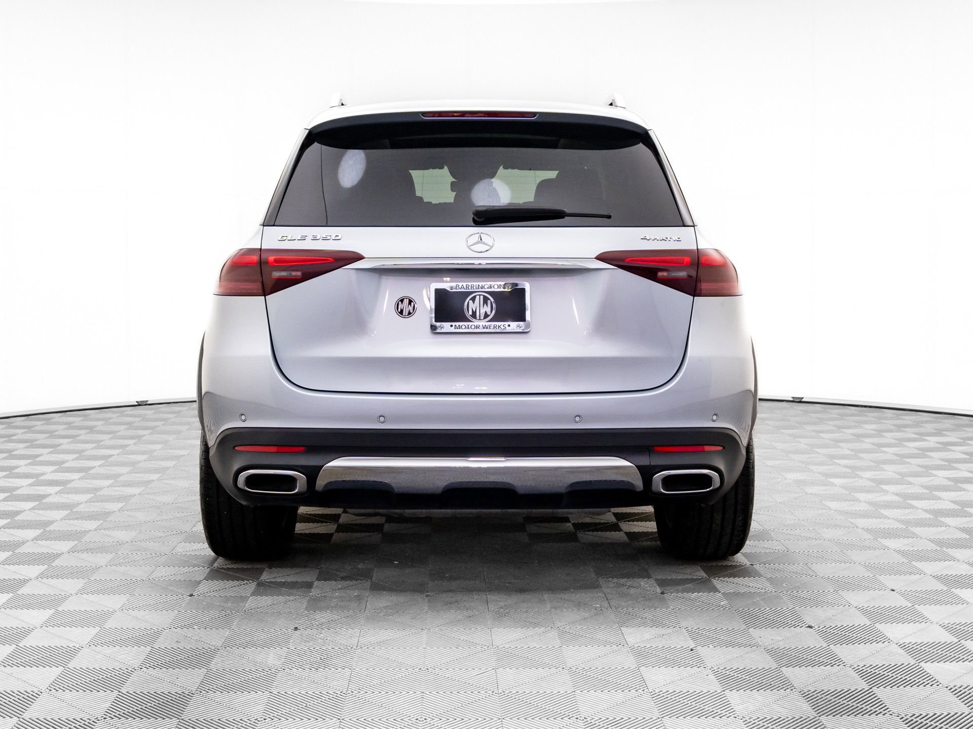 Certified 2024 Mercedes-Benz GLE 350 4MATIC image 4