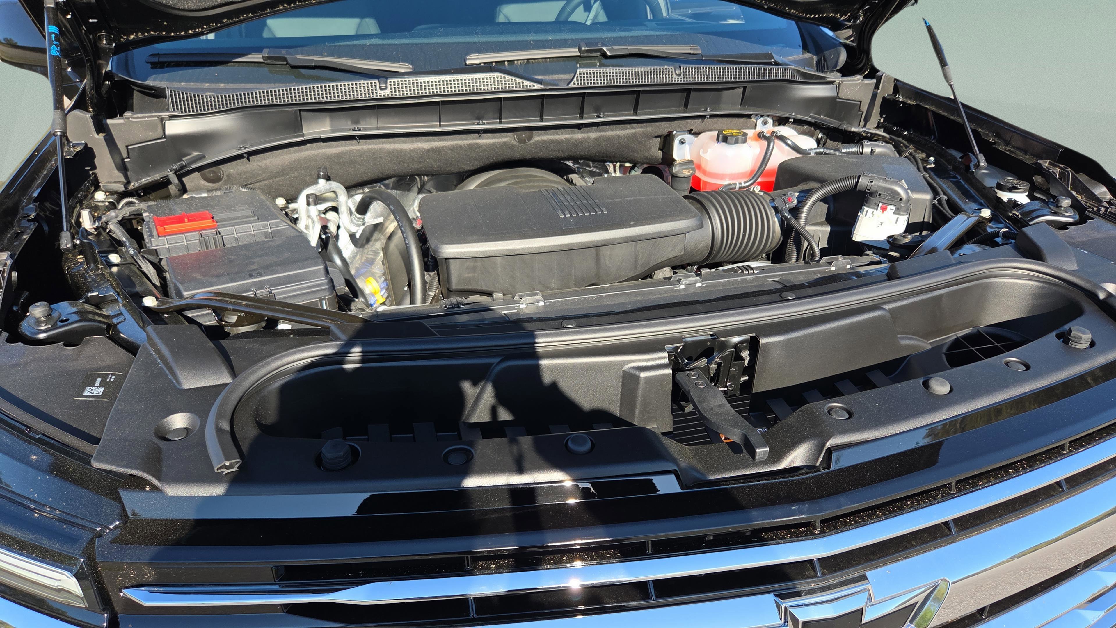 New 2026 Chevrolet Tahoe LT w/ Comfort Package image 13