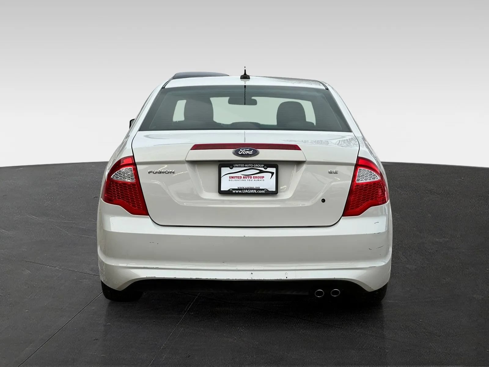 Used 2010 Ford Fusion SE FWD image 6