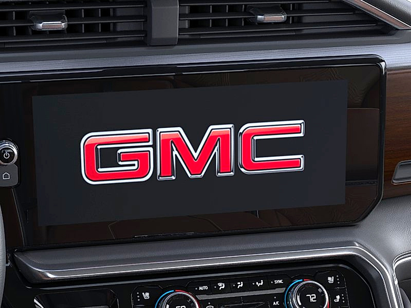 New 2026 GMC Sierra 3500 Denali Ultimate AWD/4WD image 20