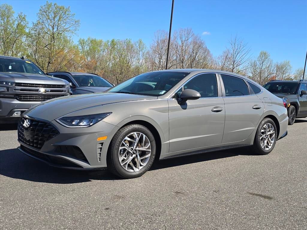 Used 2021 Hyundai Sonata SEL image 7