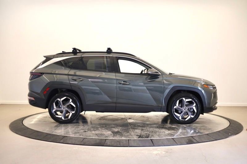 Used 2024 Hyundai Tucson Limited image 2