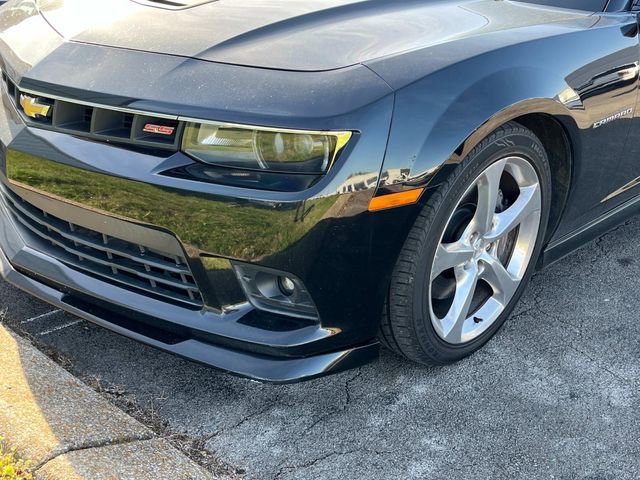 Used 2014 Chevrolet Camaro SS image 10