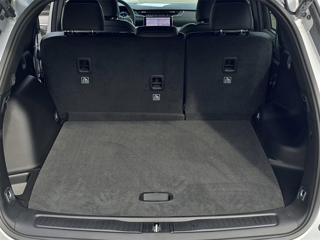 New 2025 Jeep Grand Cherokee Limited w/ Luxury Tech Group II image 12