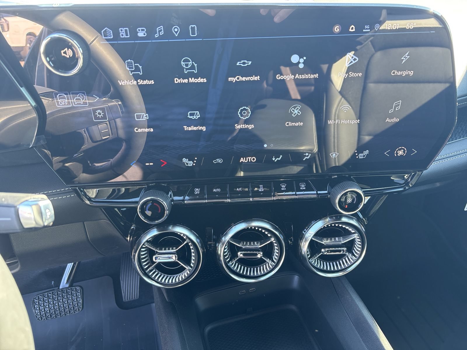 New 2026 Chevrolet Blazer EV LT FWD image 18