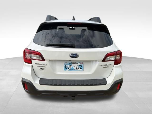 Used 2018 Subaru Outback 3.6R Limited AWD/4WD image 4