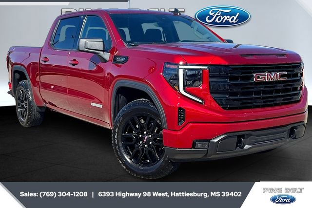 Used 2023 GMC Sierra 1500 Elevation w/ Preferred Package