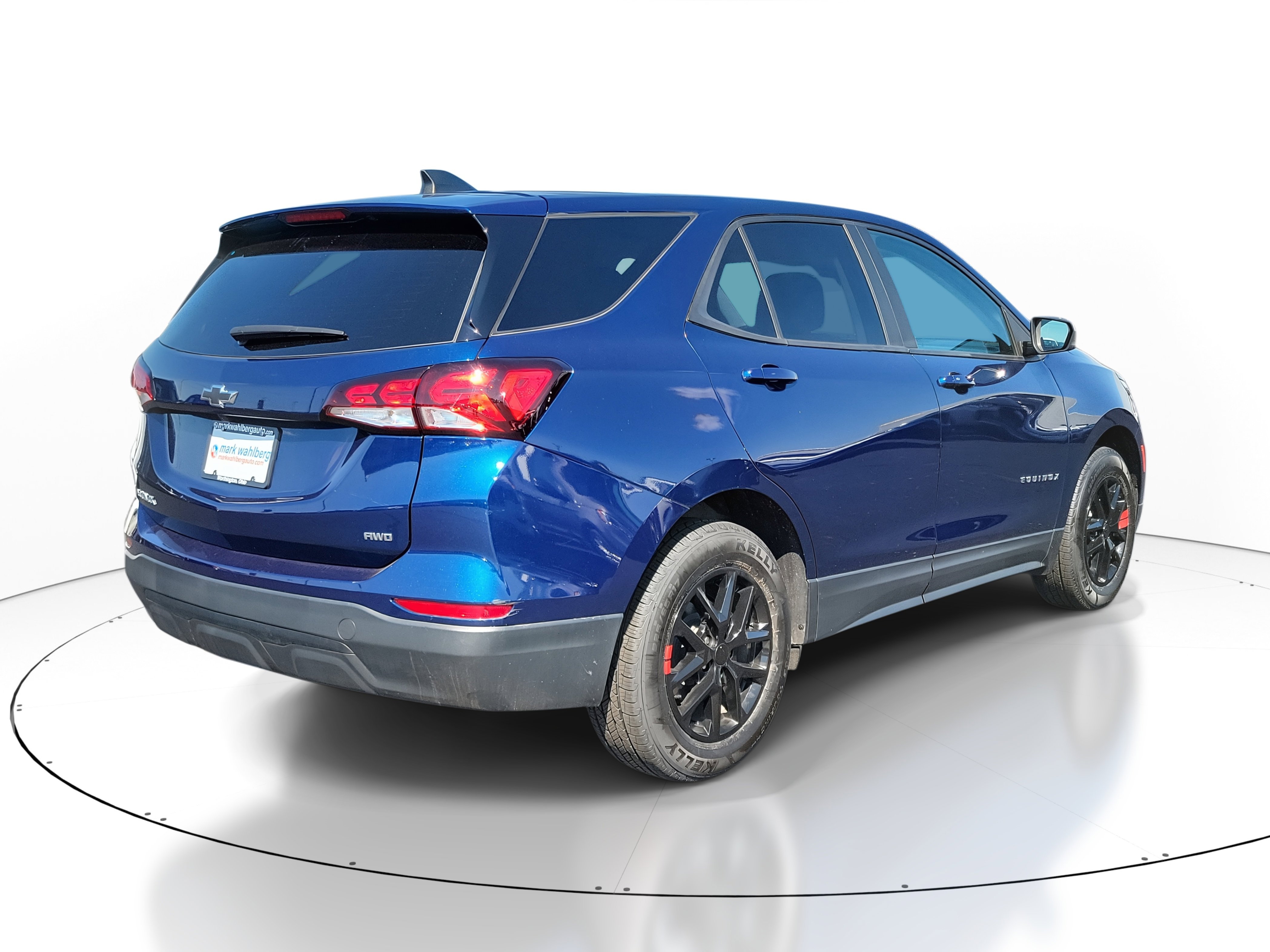 Used 2022 Chevrolet Equinox LS w/ LS Convenience Package image 4